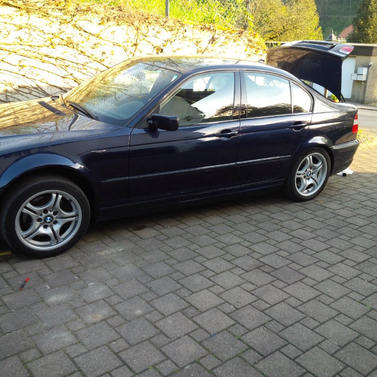 330i Fairing  --^--- - 3er BMW - E46