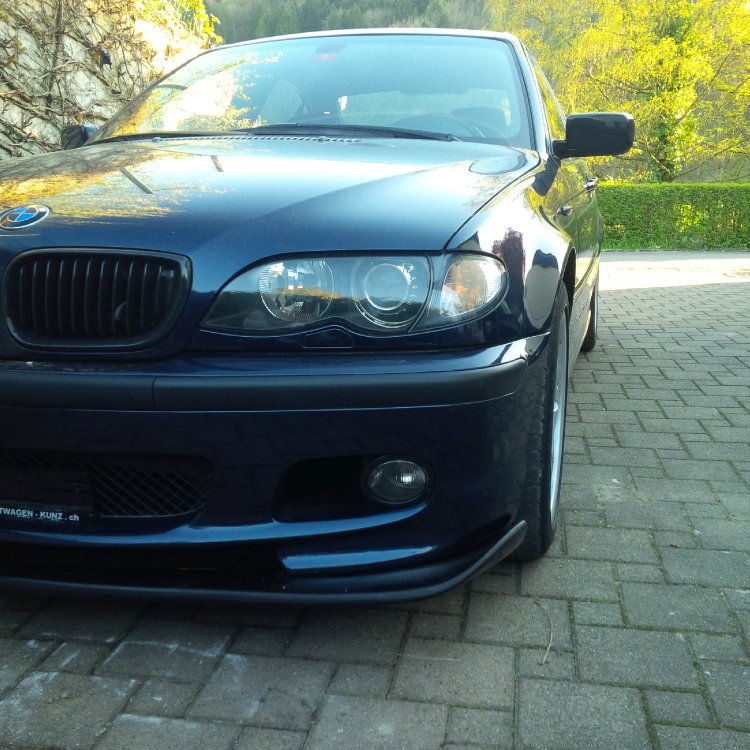330i Fairing  --^--- - 3er BMW - E46