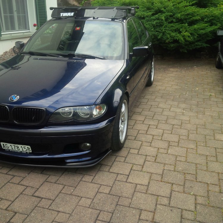 330i Fairing  --^--- - 3er BMW - E46