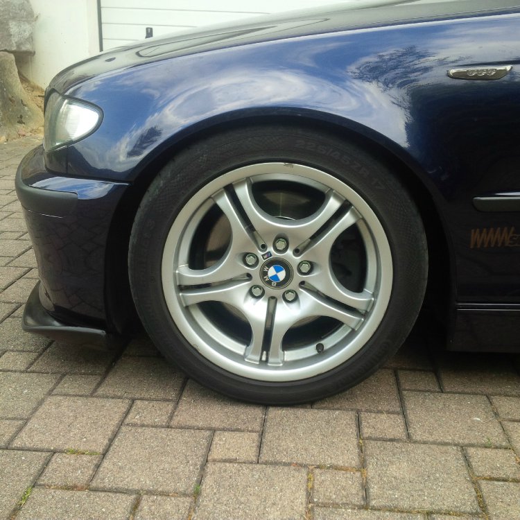 330i Fairing  --^--- - 3er BMW - E46