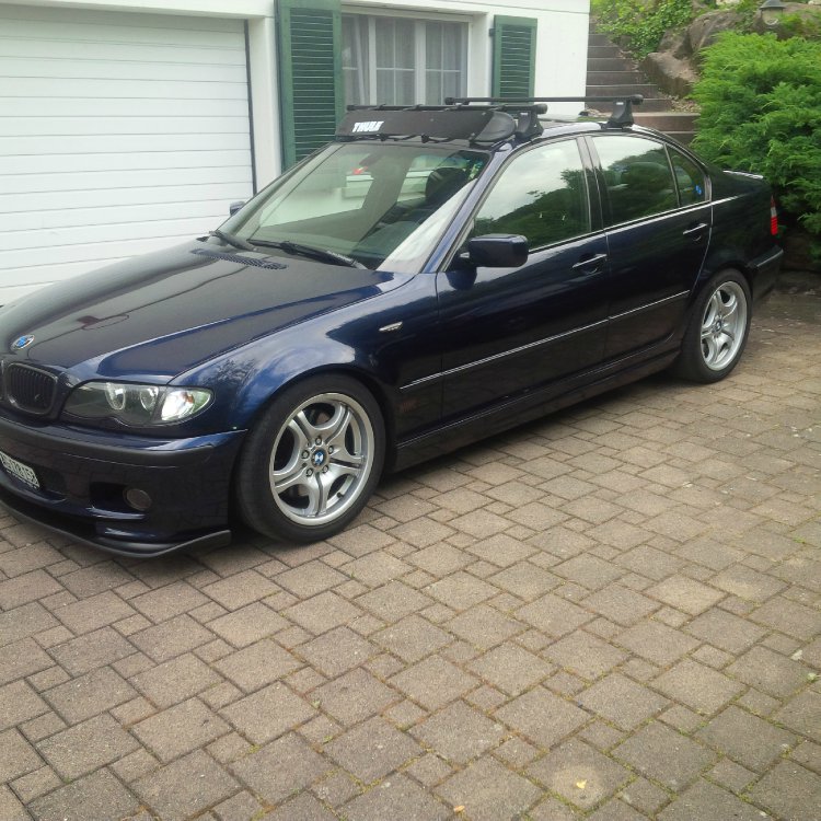 330i Fairing  --^--- - 3er BMW - E46