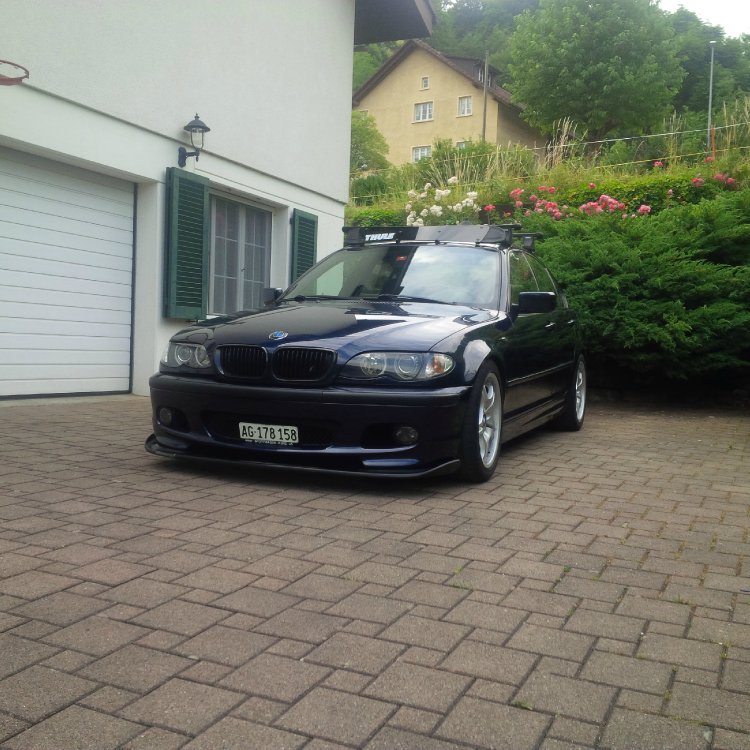 330i Fairing  --^--- - 3er BMW - E46