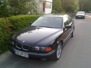 Mein Erster eigener BMW - 5er BMW - E39
