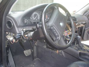 Mein Erster eigener BMW - 5er BMW - E39