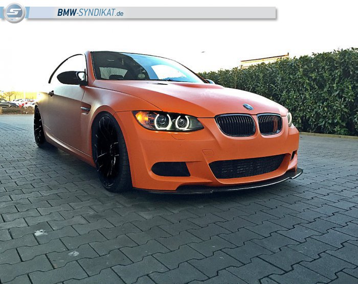 ///M335i 450+ - 3er BMW - E90 / E91 / E92 / E93