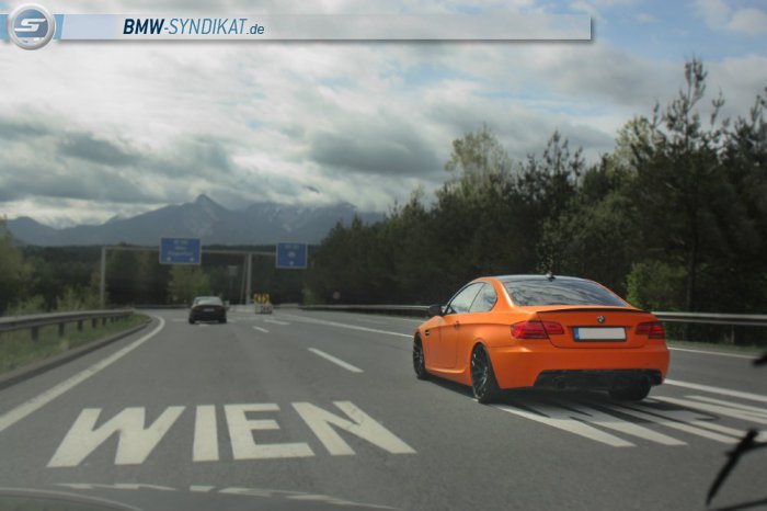 ///M335i 450+ - 3er BMW - E90 / E91 / E92 / E93
