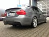 BMW Heckeinsatz / Diffusor Echt Carbon Diffusor