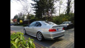 330Ci Facelift M-Paket II +++neue Bilder+++ - 3er BMW - E46