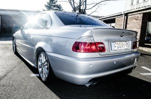 330Ci Facelift M-Paket II +++neue Bilder+++ - 3er BMW - E46