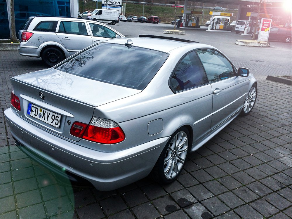 330Ci Facelift M-Paket II +++neue Bilder+++ - 3er BMW - E46