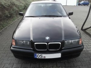 E36 Compact - 3er BMW - E36