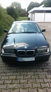 E36 Compact - 3er BMW - E36