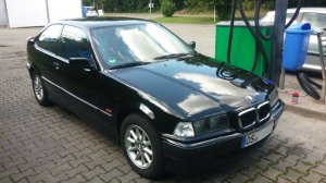 E36 Compact - 3er BMW - E36