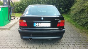 E36 Compact - 3er BMW - E36