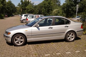 TITAN 318i E46 - 3er BMW - E46