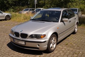 TITAN 318i E46 - 3er BMW - E46