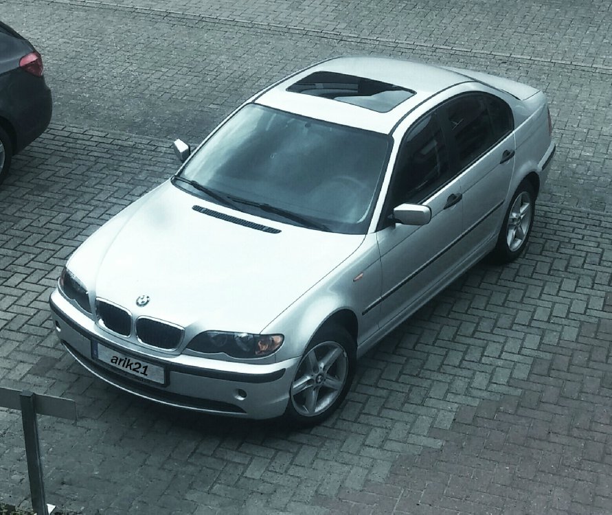 TITAN 318i E46 - 3er BMW - E46
