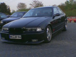 E36 Limo+ - 3er BMW - E36