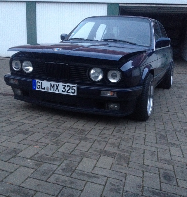 Krasser 3er - 3er BMW - E30