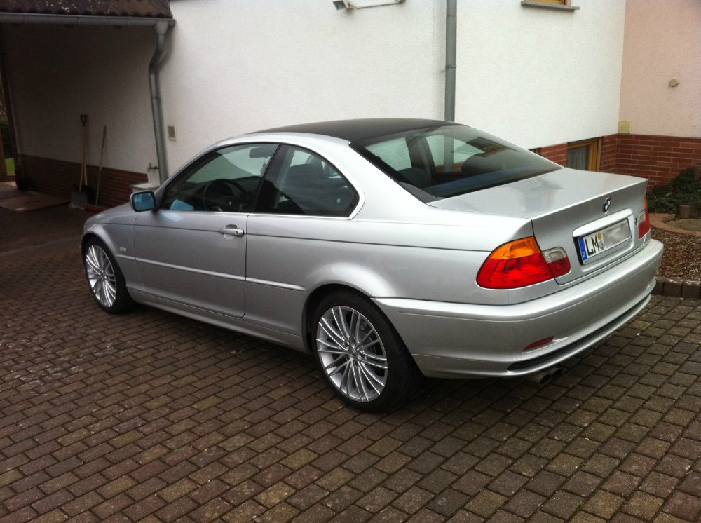 Erstes eigenes Auto :) - 3er BMW - E46