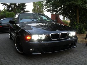 535i M-Paket Schwarz - 5er BMW - E39