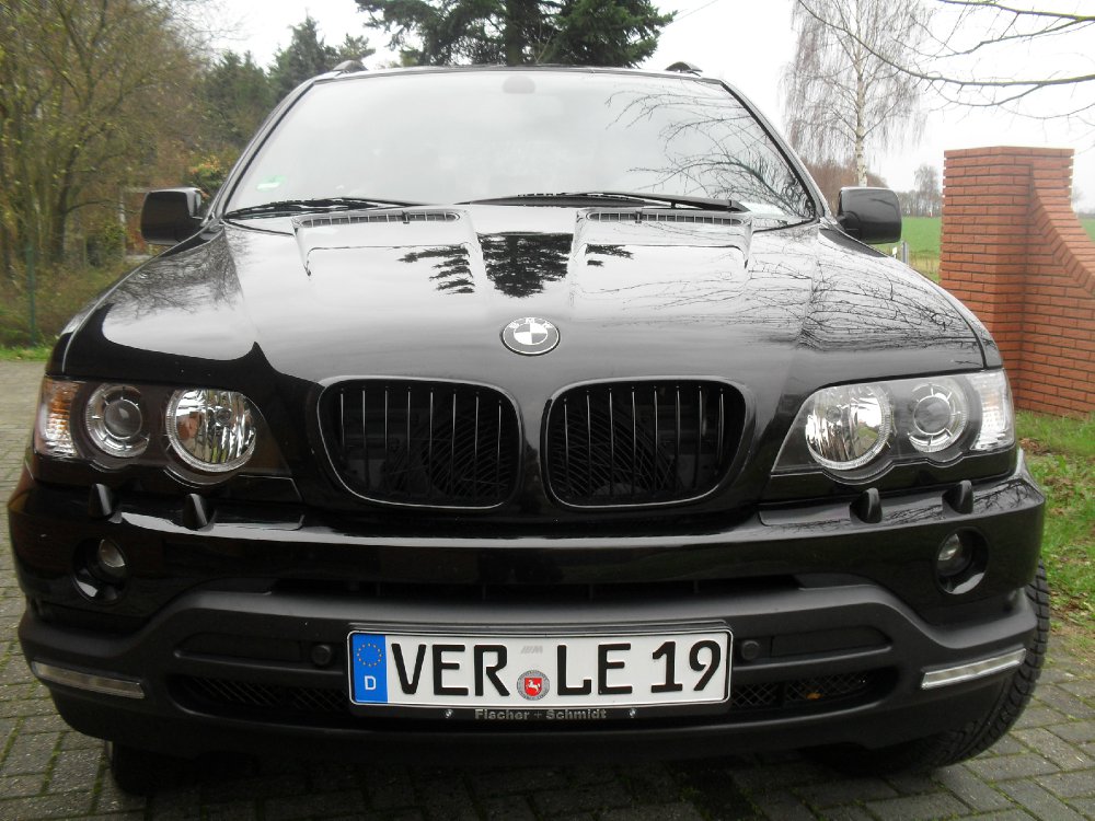 X5 V8 4.4i - BMW X1, X2, X3, X4, X5, X6, X7
