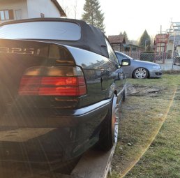 Bmw 325i e36 BBS RS2 - 3er BMW - E36