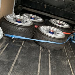 Bmw 325i e36 BBS RS2 - 3er BMW - E36