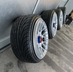 Bmw 325i e36 BBS RS2 - 3er BMW - E36