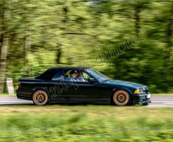 Bmw 325i e36 BBS RS2 - 3er BMW - E36