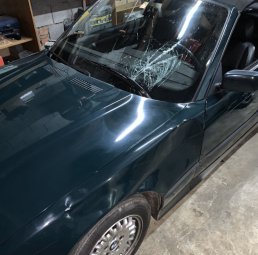 Bmw 325i e36 BBS RS2 - 3er BMW - E36
