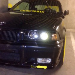 e36 ,,SlideWorks,,,, - 3er BMW - E36