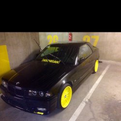 e36 ,,SlideWorks,,,, - 3er BMW - E36