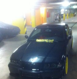 e36 ,,SlideWorks,,,, - 3er BMW - E36