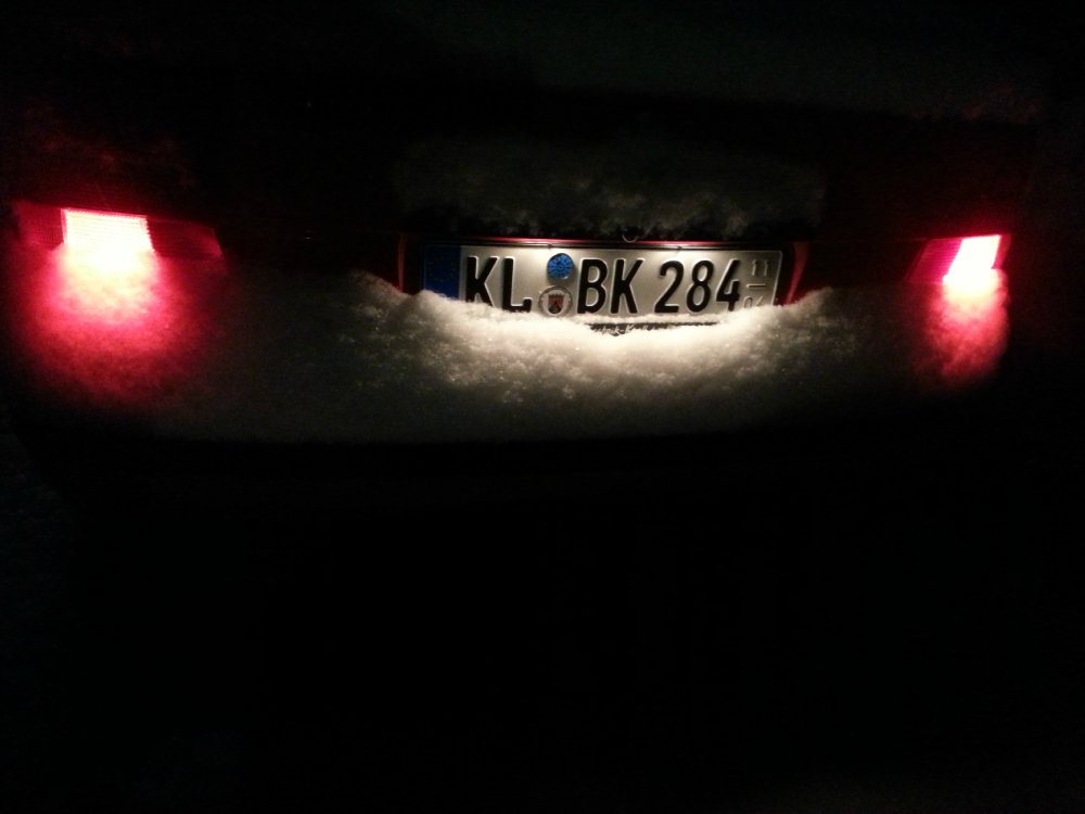 Vom Alltags- zum Winter(spa)auto 316i Compact - 3er BMW - E36