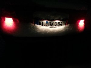 Vom Alltags- zum Winter(spa)auto 316i Compact - 3er BMW - E36