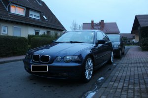 mein erstes Auto :) ein kurzer - 3er BMW - E46 mein erstes Auto :) ein kurzer - 3er BMW - E46