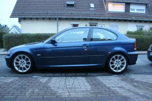 mein erstes Auto :) ein kurzer - 3er BMW - E46 mein erstes Auto :) ein kurzer - 3er BMW - E46
