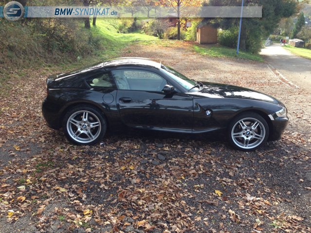 E86 Z4 3.0si Coupe - BMW Z1, Z3, Z4, Z8