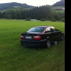 E46 330i Limo - 3er BMW - E46
