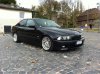 BMW Front-Stostange M Paket