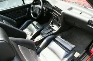 BMW E30 325iA Cabrio - 3er BMW - E30