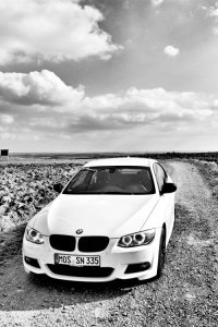 BMW e92 335i M-Sport Edition - 3er BMW - E90 / E91 / E92 / E93