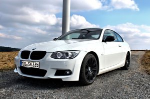 BMW e92 335i M-Sport Edition - 3er BMW - E90 / E91 / E92 / E93