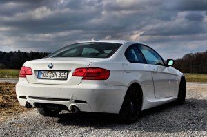BMW e92 335i M-Sport Edition - 3er BMW - E90 / E91 / E92 / E93