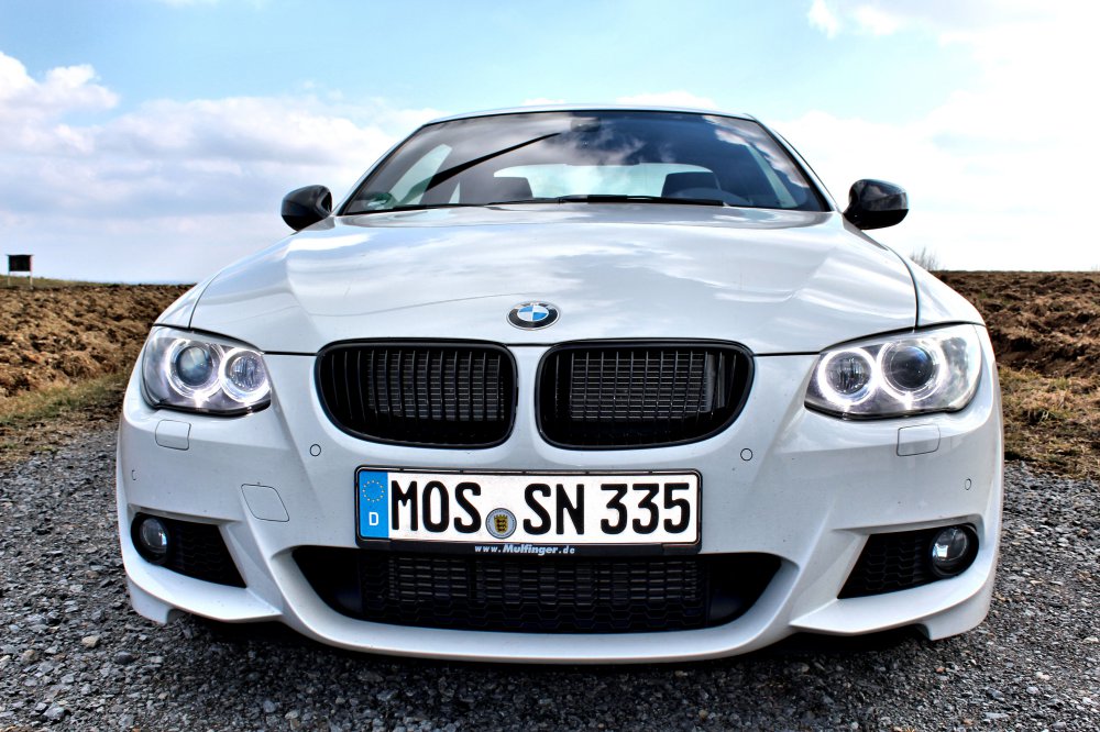 BMW e92 335i M-Sport Edition - 3er BMW - E90 / E91 / E92 / E93