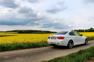 BMW e92 335i M-Sport Edition - 3er BMW - E90 / E91 / E92 / E93