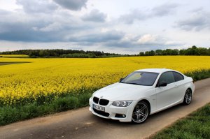 BMW e92 335i M-Sport Edition - 3er BMW - E90 / E91 / E92 / E93