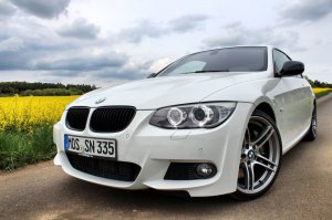 BMW e92 335i M-Sport Edition - 3er BMW - E90 / E91 / E92 / E93