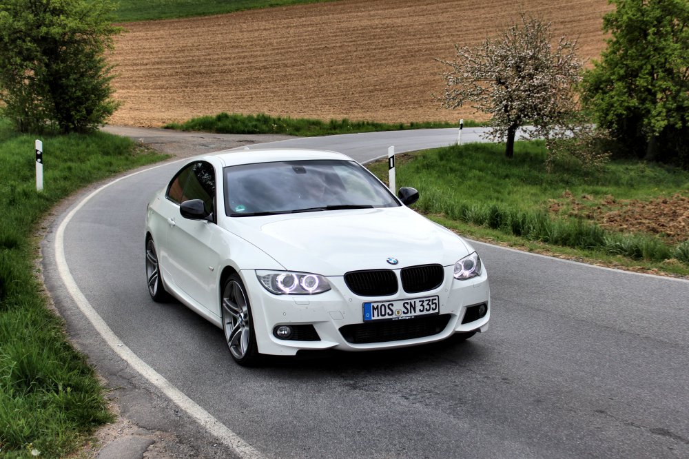 BMW e92 335i M-Sport Edition - 3er BMW - E90 / E91 / E92 / E93